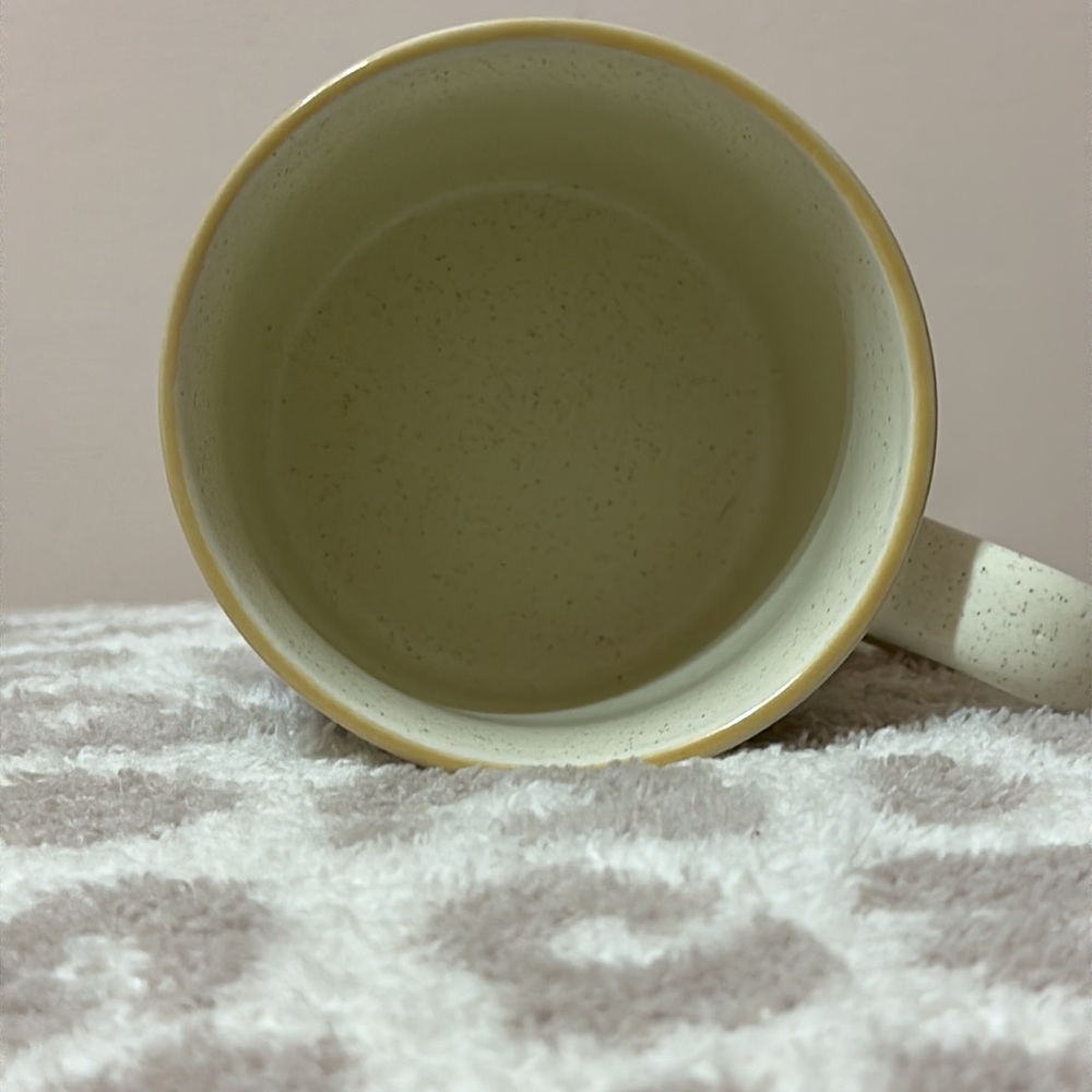 Spectrum Designz Ceramic Stoneware Spring Shop Cottage Mushroom Mug 2023… - Picture 5 of 5